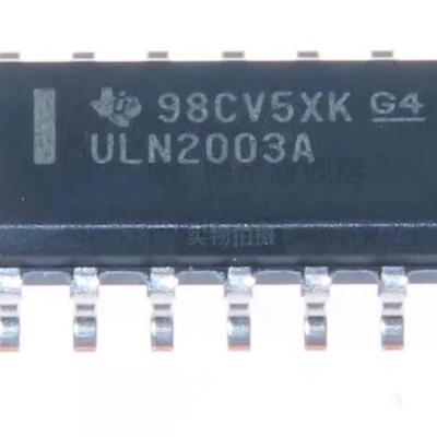 China Electronic products integrated circuits IC chips ULN2003ADR ULN2003A uln2003 SOP-16 10-99 pieces $0.15 ULN2003ADR for sale