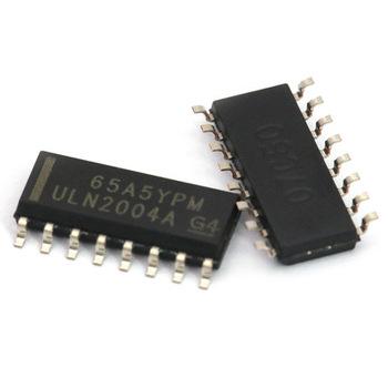 China Electronic Components IC Integrated Circuits ULN2004ADR SO-16 ULN2004A Chips for sale