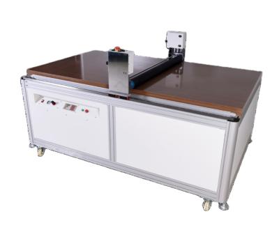 China Machinery Repair Shops 65 Inch Semi Automatic LCD Stick Film Bias Machine for sale