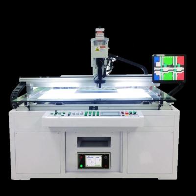 China Machinery Repair Shops Hot Sale LCD Laser Repair Machine CR-520DH for sale