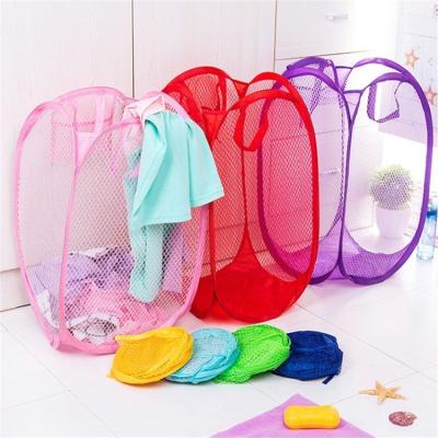 China Dirty Folding Folding Laundry Basket Toy Sundries Storage Basket Organizer Clothes Storage Basket for sale