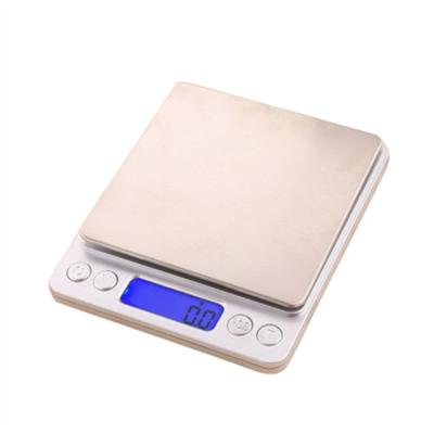 China Cafe Kitchen Scales Stainless Steel Weighing For Postal Diet Balance Measuring LCD Electronic Scales Electronic Grams Weigh Balance Scale for sale