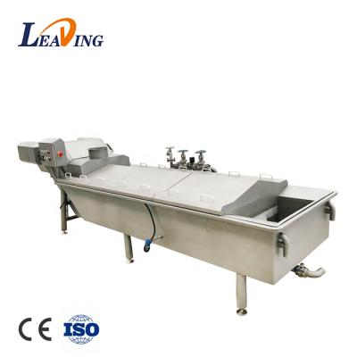 China Salad Vegetable Blanching Root Vegetable Industrial Potato Fresh Fruit Mini Vegetable Blanching Machine Price In India for sale