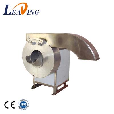 China Vegetable processing factory factory price sweet potato finger cutter industrial fry machine potato for sale for sale