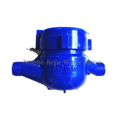 China 1/2 Inch -1 Inch ABS Plastic Digital Water Flow Meter (ABS) for sale