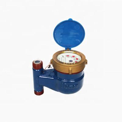 China Vertical Type Cold Water Meter LXSL15~25 for sale