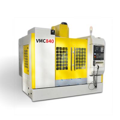 China Machine repair shops small mitsubishi milling vmc machining center vertical cnc machine price in india for sale