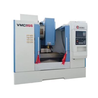 China Hotels mitsubishi cnc milling machines 5 axis vmc vertical machining center for sale