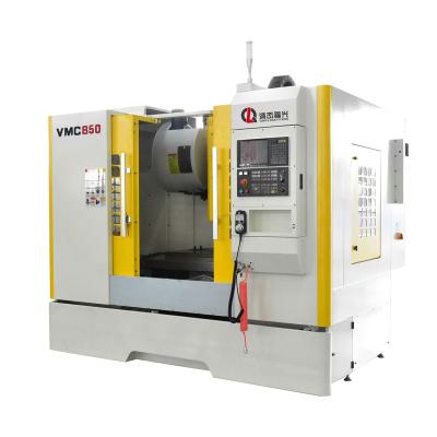 China Hotel smtcl machining centers vmc 640 cnc vertical milling machines for sale