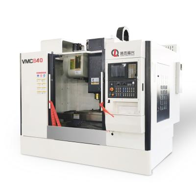 China okuma vertical cast iron machining center hotels vmc550 cnc milling machine for sale