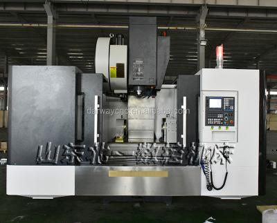 China Hotels dmtg mitsubishi cnc vmc maschin milling vertical machining center for sale