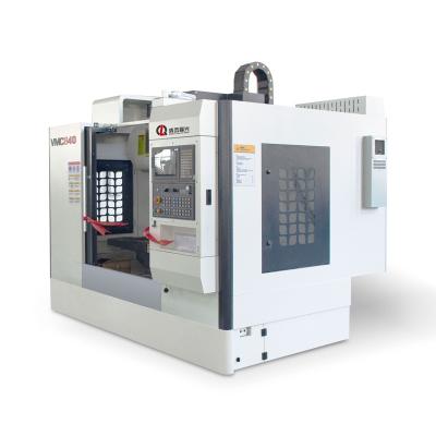 China 1060 vertical hotels china machining center vmc universal milling machine for sale