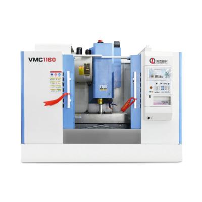 China Hotels vmc Vertical Machining Center 1060 Siemens System Machine Price for sale