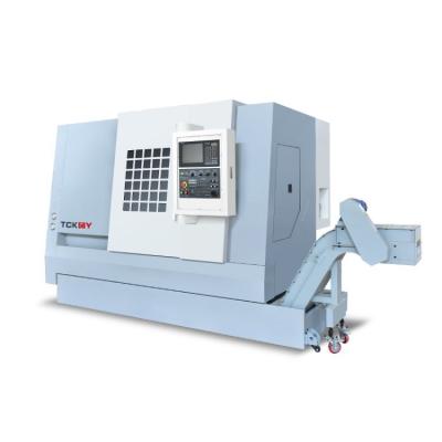 China Factory 4 Axis ATC Auto Feed CNC Lathe Machine High Performance for sale