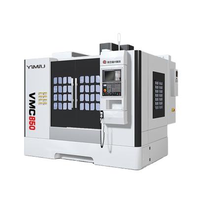 China Factory price good quality 3 axis cheap cnc machine atc cnc milling machine VMC850 China based factory direct sale factroy for sale