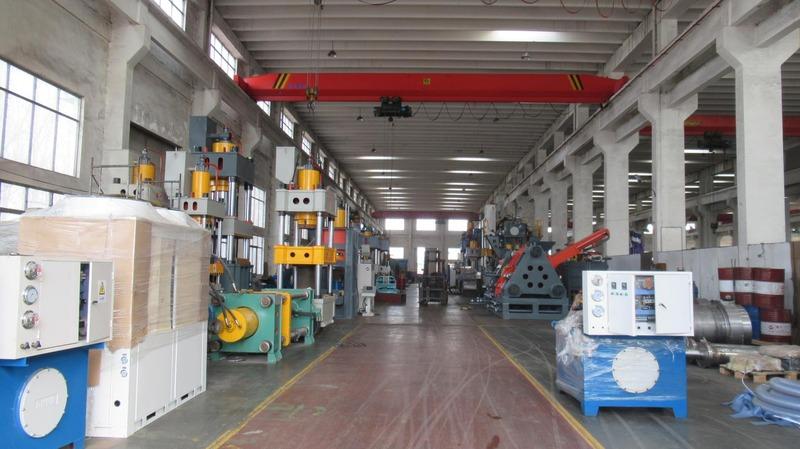 Verified China supplier - Shandong Taiqun CNC Machine Tool Co., Ltd.