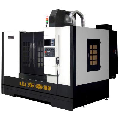 China TQ Machinery Repair Shops CNC Manufacturer Supply High Precision CNC Machining Center VMC8050 for sale