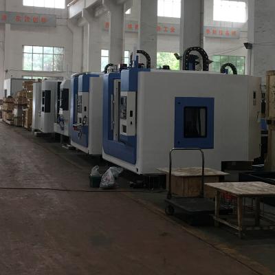 China vertical machinery repair shops tqiqun cnc machining center plant vmc1060 for sale