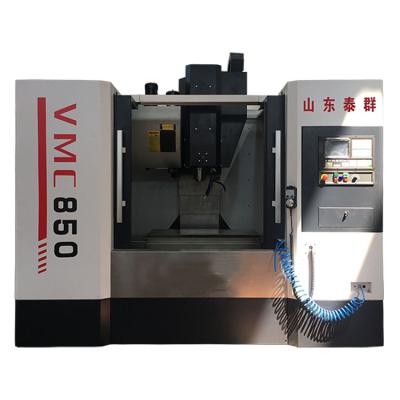 China Machinery Repair Shops CNC Machining Center , Linear Rail Machining Center for sale