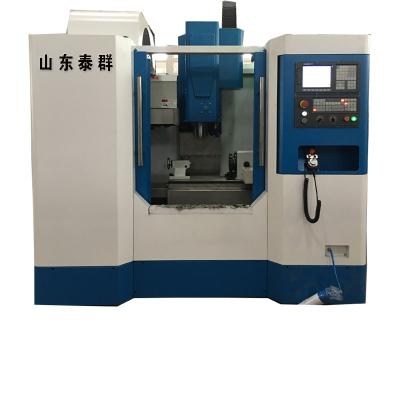 China Machinery Repair Shops 3axis 4 Axis High Precision VMC1060 Linear Guide Rail CNC Vertical Machining Center for sale