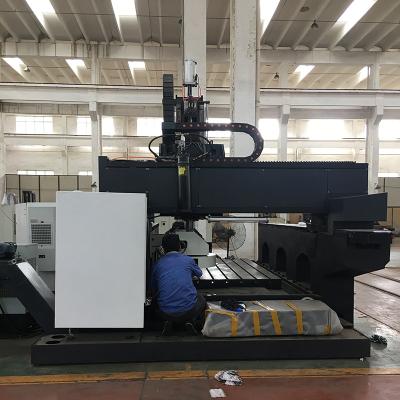 China Building Material Shops TQ2705Gantry Milling for sale