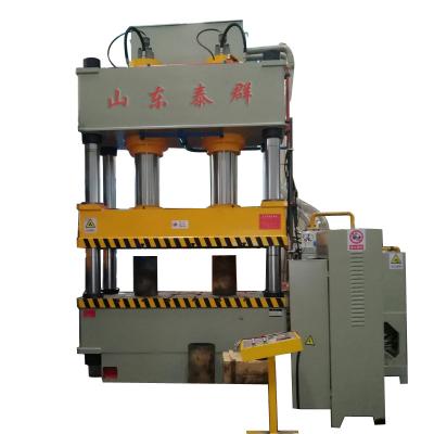 China Machinery Repair Shops 4 Column Hydraulic Press , Hydraulic Press Machine for sale