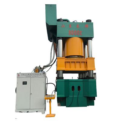 China taiqun safety door skin punch machine metal strip embossing machinery repair shops YL78 for sale