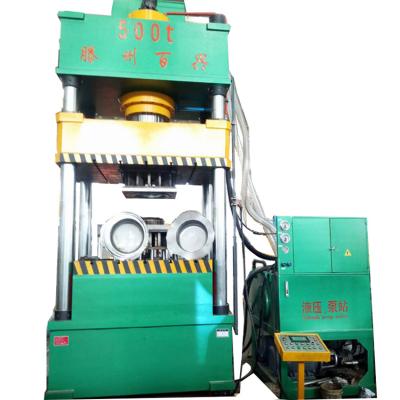 China YL28 Machinery Repair Shops Hydraulic Aluminum Deep Drawing Cookware Making Press Machine for sale