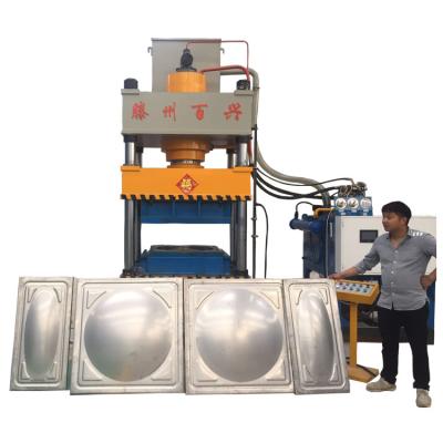 China Machinery Repair Shops Stainless Steel Water Tank Forming Hydraulic Metal Press Sheet Drawing Hydraulic Press for sale