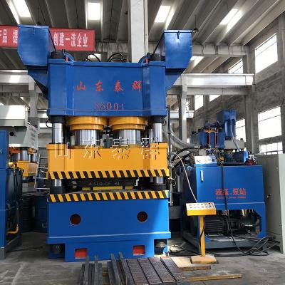 China Factory Door 1000ton Aluminum Steel Door Plate Embossing Hydraulic Press Machine for sale