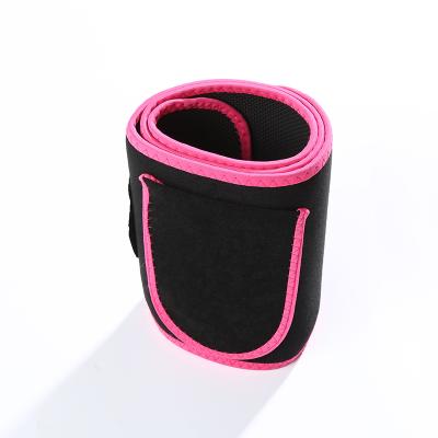 China Breathable Waist Trainer Women Corset Support Belt For Losing Weight Gym Sports Sweat Women Thigh And Waist Trainer With Pocket for sale