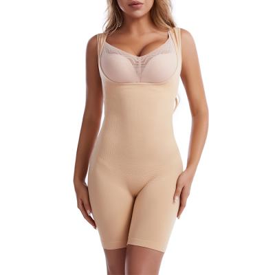 China Breathable bodyshaper shapewear seamless tummy slimming women butt lifter underwear hip enhancer fullbody shapewear for sale