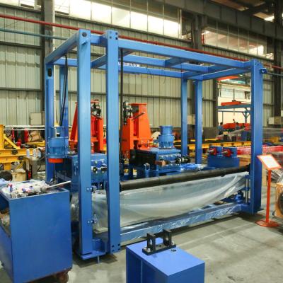 China JH H Beam Welding Machine Production Line Inquire Us for sale