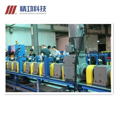 China Factory Most Popular Efficient Cold-rolled State Computer Guide Rail Line for sale