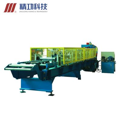 China Factory Digital Controlled Cold Corrugated Iron Sheet Roofing Tile Making Roll Forming Machine for sale