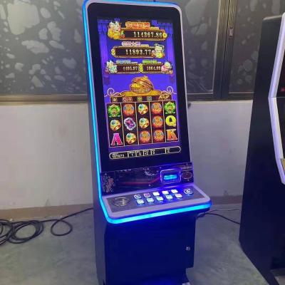 China Straight Aristocrat Lighting Chain Machines Slot Gambling Game Machine for sale