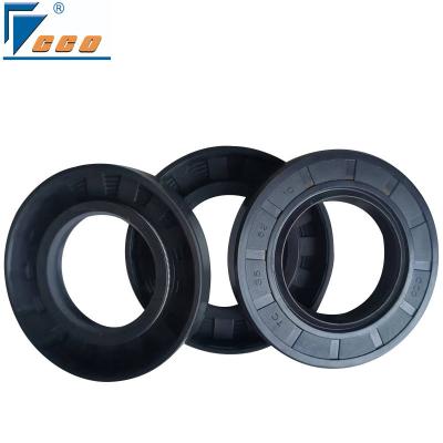 China Double Lip TC TYPE Oil Seal Mechanical Oil Seal For Temperature for sale