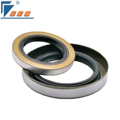 China Rubber Car Mechanical FKM Oil Seals TB / SC / SB / TC TYPE for sale