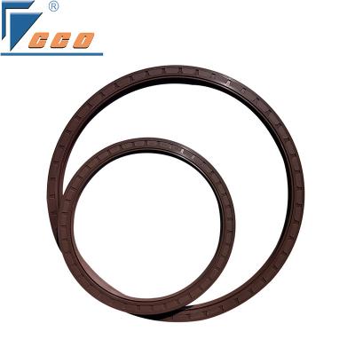 China Nitrile Rubber Industrial Machinery Oil Seals FKM TC Type Oil Resistance Sealer for sale