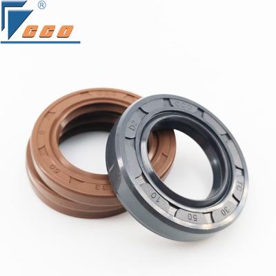 China Industrial NBR TC Type Oil Seals High Temperature Resistant for sale