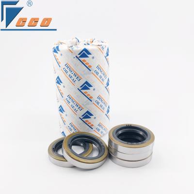 China Automotive Servo Motor Skeleton Oil Seal Oil Resistance Parts for sale