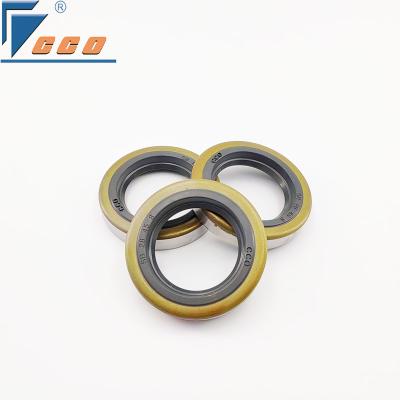 China Mechanical SB Type Oil Seal Double Lip Seals For Temperature Environments for sale