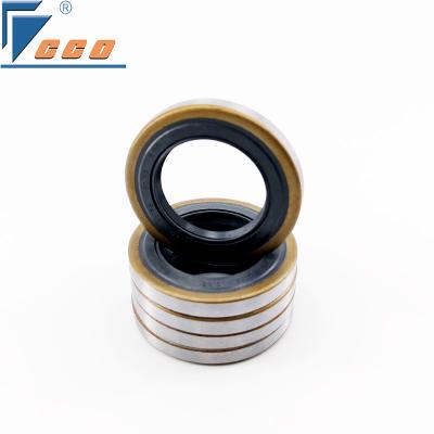 China NBR Mechanical Seals Engine Oil Seals Automotive Oil Sealing Auto Oil Seal for sale