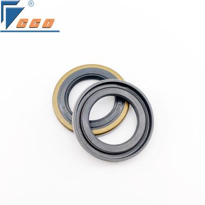 China Rubber Servo Motor Oil Seals Double Lip Oil Seals Leak Proof for sale