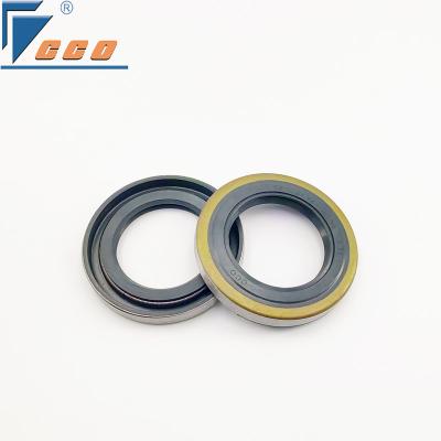 China Rubber TB Type Oil Seal Double Lip Skeleton Oil Seals NBR FKM Oil Seal for sale