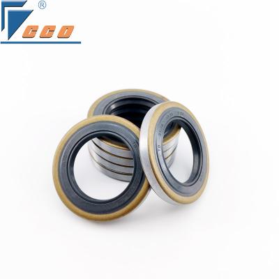 Cina NBR Oil Seal Gear Reducer Oil Seals Valve Oil Seal Resistente al calore in vendita