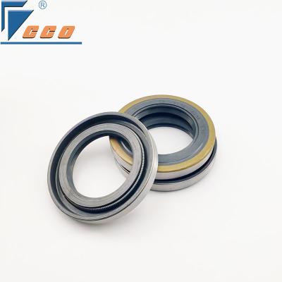 China Machinery NBR Oil Seal Wear Resistance Pump Oil Seal TB TYPE for sale