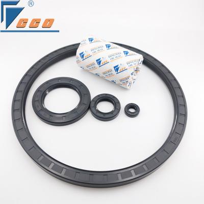 China Rotary Mechanical Seal Ring Motor Oil Seals High Pressure Oil Resistant for sale