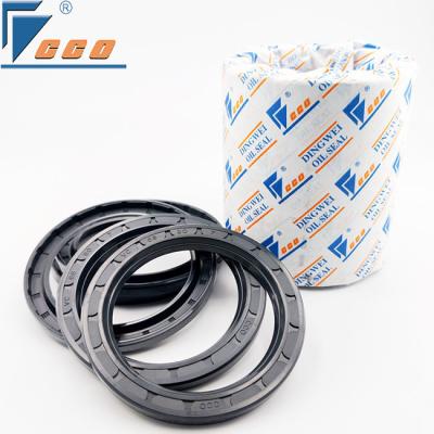 China Mechanical NBR Oil Seals Truck Parts Oil Sealing High Temperature Resistant for sale