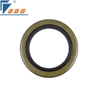 China FKM Skeleton Oil Seal NBR Industrial Machinery TA Oil Seals Truck Parts for sale